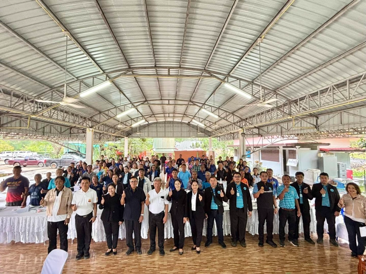 อบต.เชื้อเพลิง จัดอบรมพัฒนาศักยภาพคณะกรรมการประปาหมู่บ้าน มุ่งยกระดับการบริหารจัดการน้ำสะอาดอย่างยั่งยืน